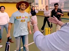 Ranveer Singh In A Comedy Of Errors. Bonus - Surprise Cameo By Deepika Padukone