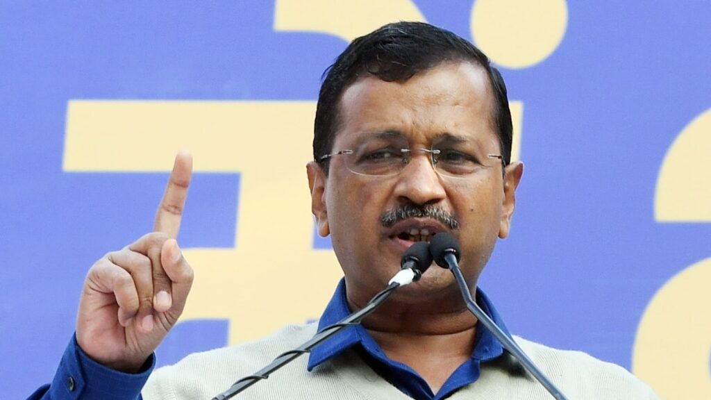 Like Milking An Ox: Arvind Kejriwal On AAP's 5-Seat Score In Gujarat