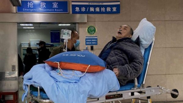 A million infections and 5,000 deaths a day from Covid in China: Study