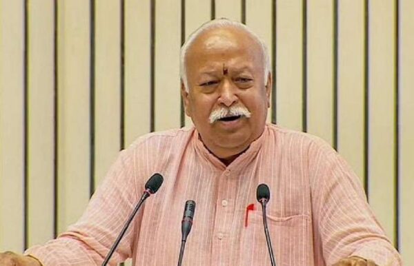 India should not imitate other countries, says RSS chief