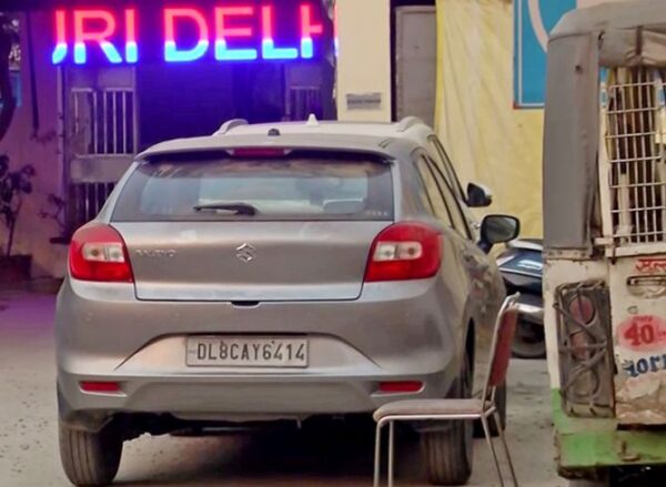 New CCTV Footage Establishes The Full Horror Of Delhi Woman Dragged By Car