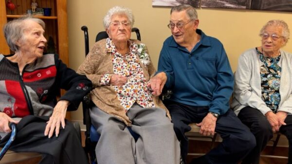 Woman becomes world’s oldest living person at 115, shares secrets of her long life