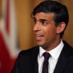 UK PM Rishi Sunak Apologises For Removing Car Seat Belt