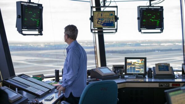 The U.S. Should Privatize Air-Traffic Control