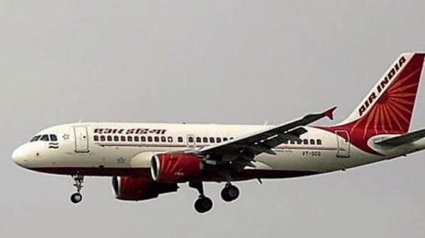 Drunk man pees on female passenger in business class of Air India US-India flight