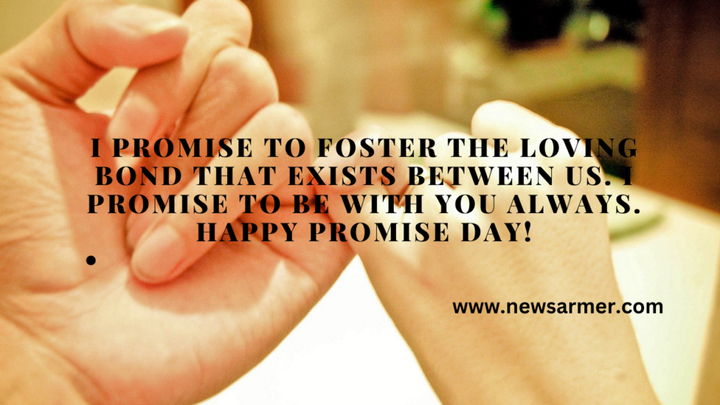 Happy Promise Day Quotes 2023