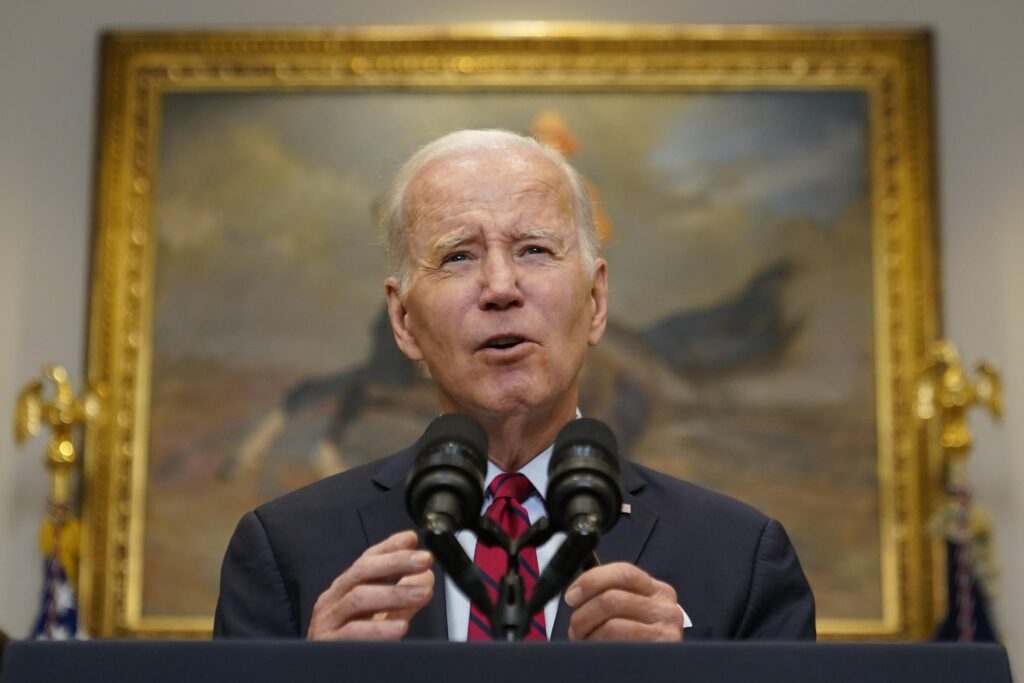 Penn Biden Center where classified papers were found is a ‘dark money nightmare’