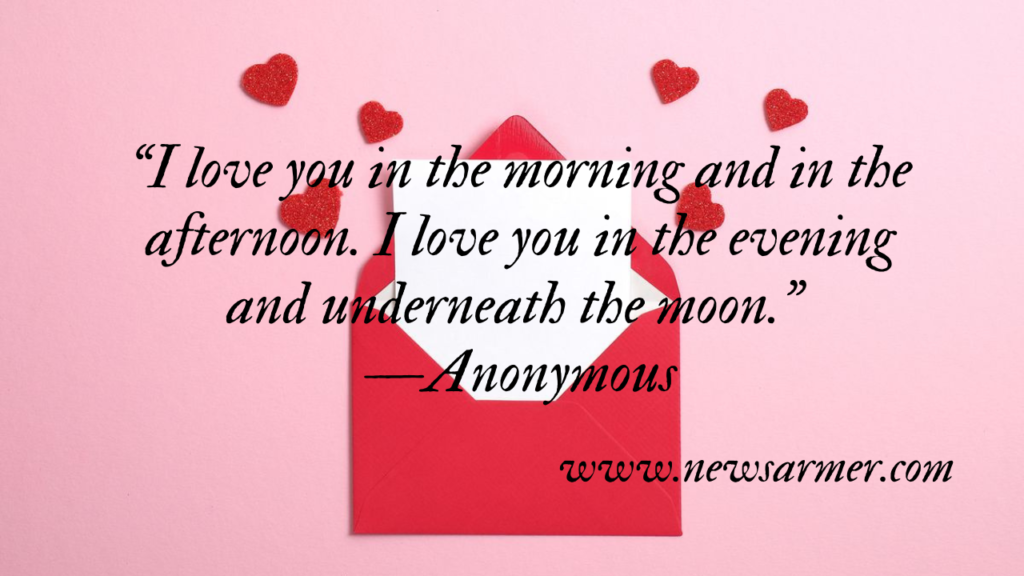 Happy Valentine’s Day Quotes 