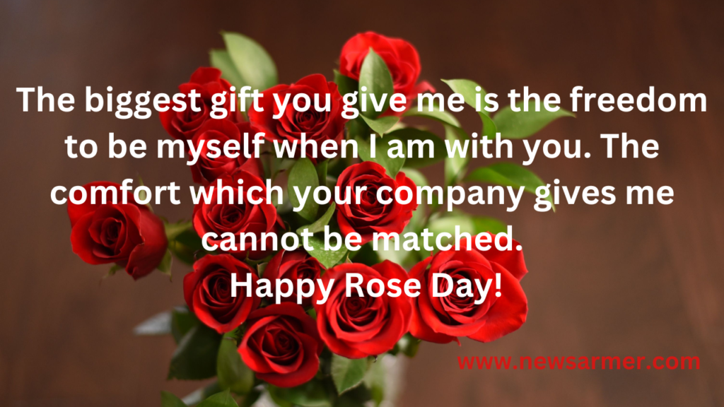 Rose Day; First Day of Love 