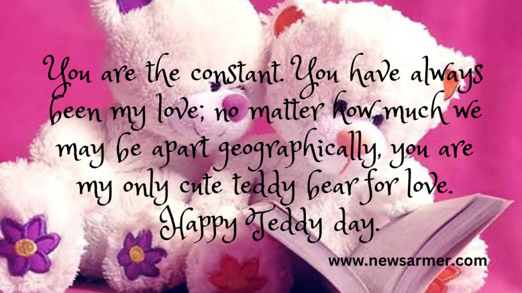 Happy Teddy Day 2023: 130+ Greetings, Best wishes and Messages  