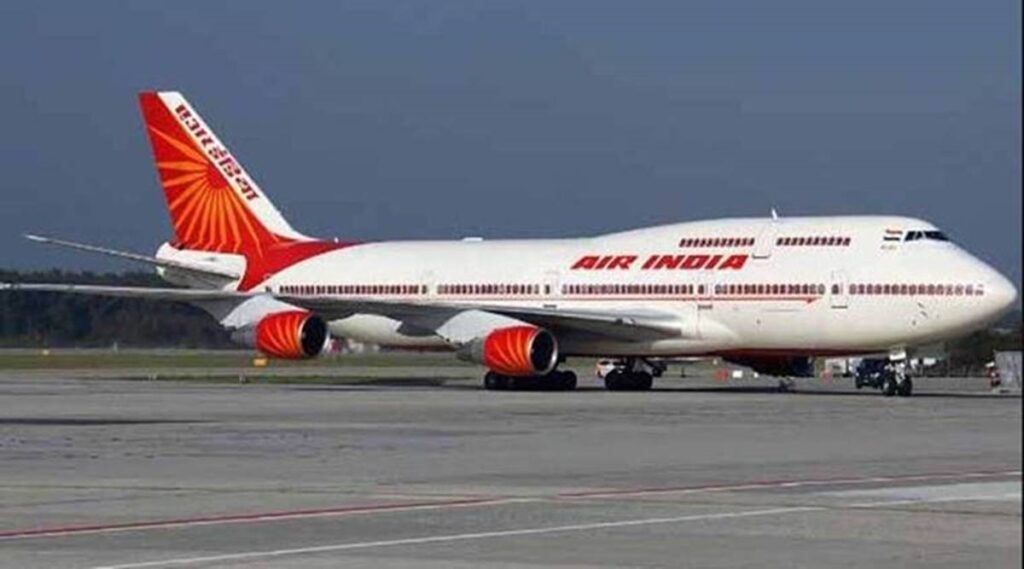 Pee-Gate: Air India Fined 30 Lakhs, Pilot's Licence Suspended For 3 Months