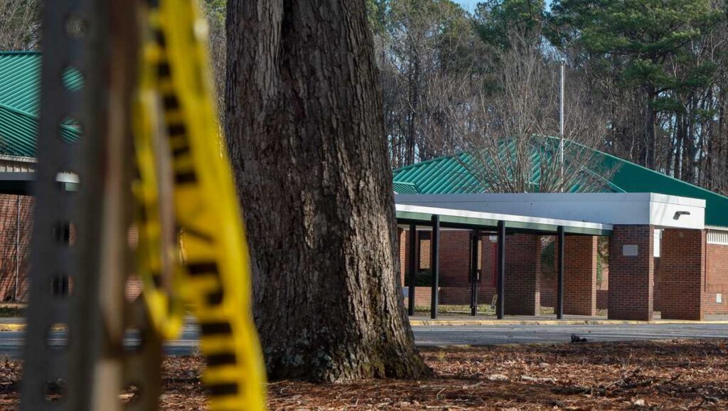 Parents wonder how 6-year-old Virginia boy shot teacher after his backpack was searched