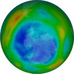 The ozone layer is on track to recover within decades as harmful chemicals are phased out, scientists report