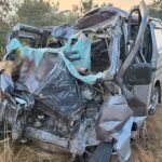 Child Among 9 Dead As Car Collides With Truck On Goa-Mumbai Highway