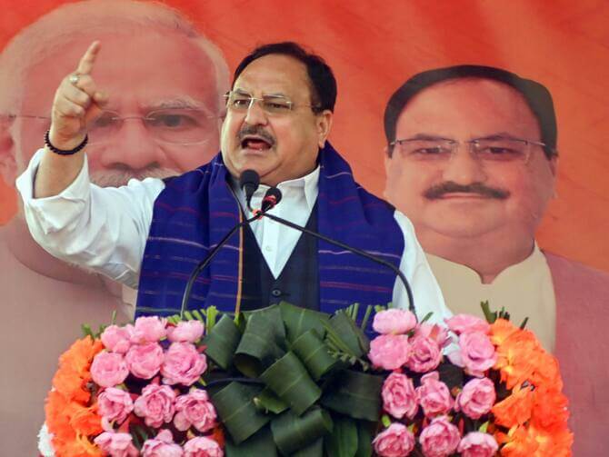 Tripura Election 2023: Nadda To Release BJP’s Manifesto In Agartala Today