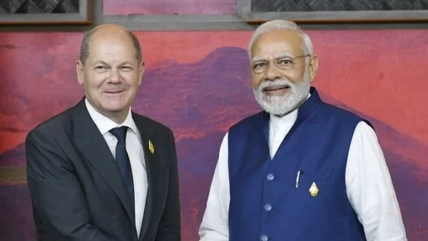 Chancellor Olaf Scholz urges Indian techies to work in Germany, plans easy visa application