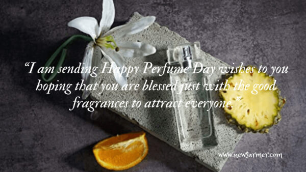 Happy Perfume Day 2023: Quotes, wishes, jokes and messages