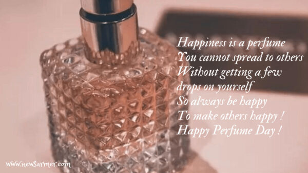 Happy Perfume Day 2023: Quotes, wishes, jokes and messages