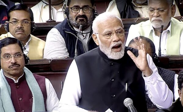 "Why Not Use Nehru Surname?" In Parliament, PM's Latest Attack On Gandhis