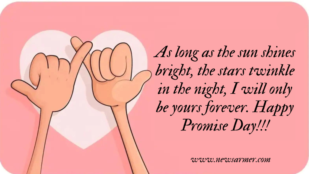 Happy Promise Day 2023: Quotes, Wishes and Messages