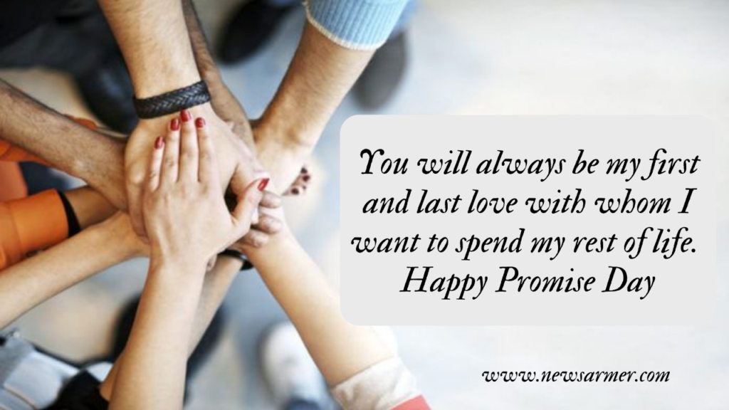 Happy Promise Day 2023: Quotes, Wishes and Messages