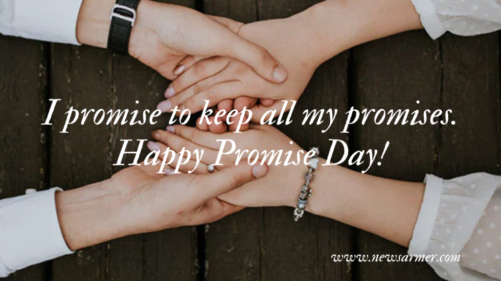 Happy Promise Day 2023: Quotes, Wishes and Messages