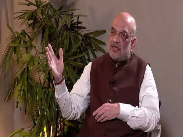 'Nothing to hide…': Amit Shah on Cong allegations that BJP 'favours' Adani