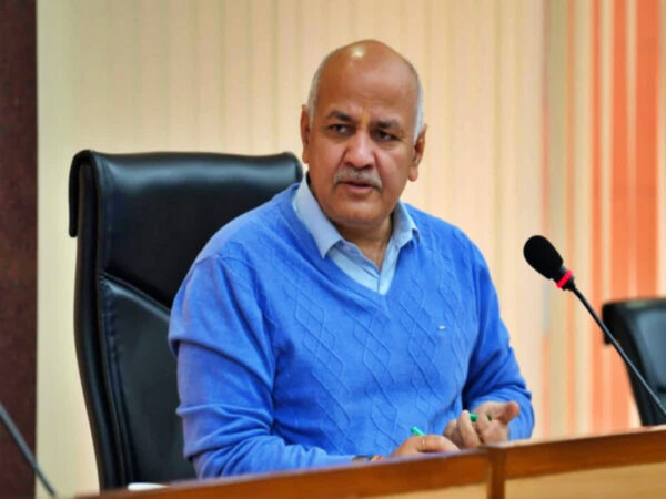 Corruption Charge Against Me After 8 Years Of Honest Work: Manish Sisodia