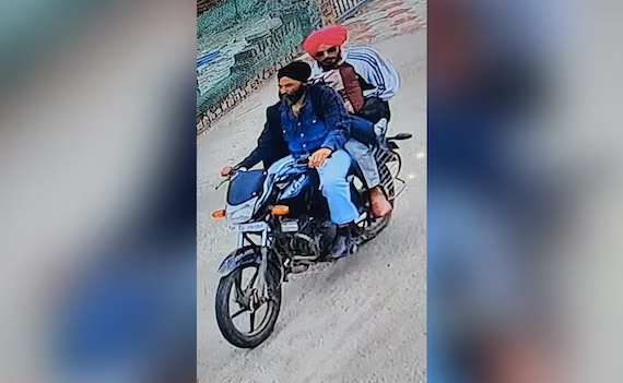 From Mercedes To Maruti To Motorcycle: How Amritpal Singh Escaped