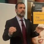 "Was Told 'We're Recording You, Be Careful'": Rahul Gandhi At Cambridge