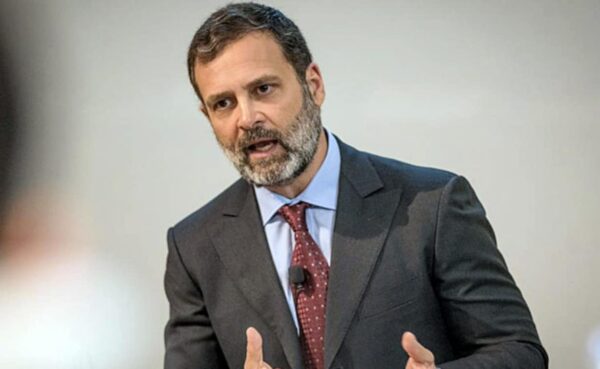 "Rahul Gandhi, In Shameless Manner…": Government Slams London Remarks