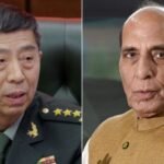 Violation Of Border Pacts Eroded India-China Bilateral Ties, Rajnath Singh Tells Li Shangfu