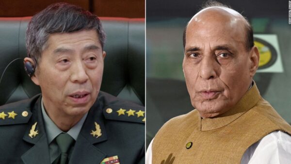 Violation Of Border Pacts Eroded India-China Bilateral Ties, Rajnath Singh Tells Li Shangfu