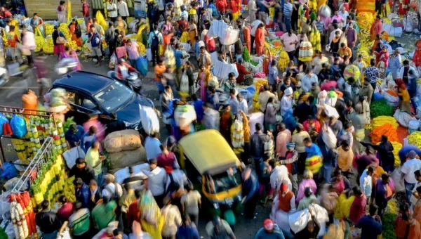 India Overtakes China, Is Most Populous Nation With 142.86 Crore People