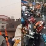 Fresh violence erupts in Odisha’s Sambalpur during Hanuman Jayanti rally, several shops gutted