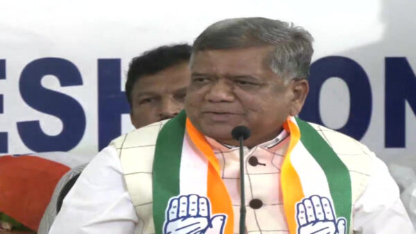 Karnataka's Ex Chief Minister, "Shocked" By BJP Move, Joins Congress