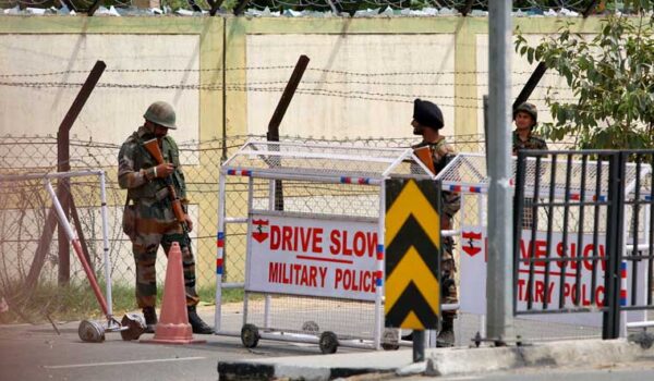 Soldier dies of gunshot wound in Bathinda, no link to military station firing