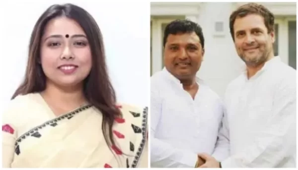 No help from Rahul, Priyanka Gandhi: Assam Youth Congress chief accuses Srinivas BV of harassment