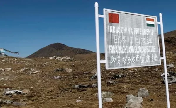 China Releases 'New Names' For 11 Places In Arunachal Pradesh