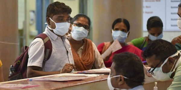 India reports 6,050 new Covid-19 cases; 13% higher than yesterday