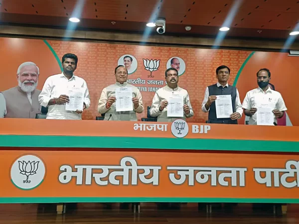 BJP's Karnataka Candidates' 1st List Has 52 Fresh Names, Provokes Protests