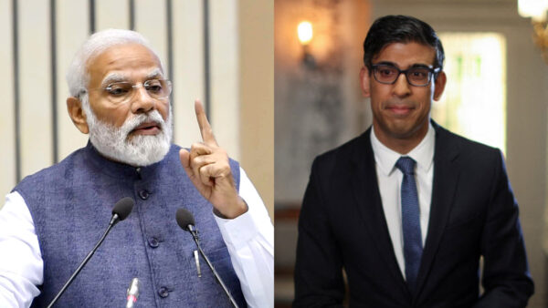 PM Speaks To Rishi Sunak, Seeks Action Against "Anti-India Elements"