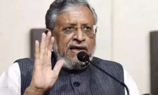 ‘For your own benefit…’: Sushil Modi slams Nitish Kumar over Anand Mohan Singh's release