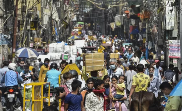 India's Daily Covid Count Crosses 12,000, Sharp Rise Since Yesterday