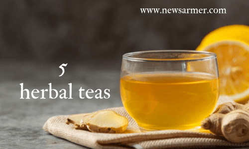 5 herbal teas you can consume to get relief from bloating and gas