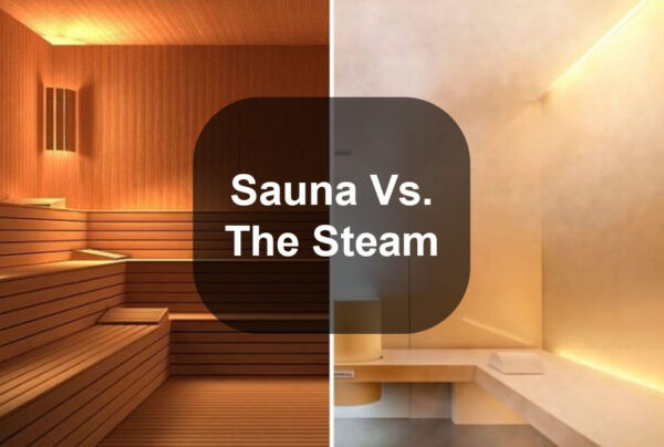 Difference between steam room and sauna health benefits of steam room