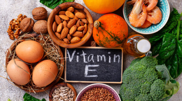 Vitamin-e Health benefits and nutritional sources