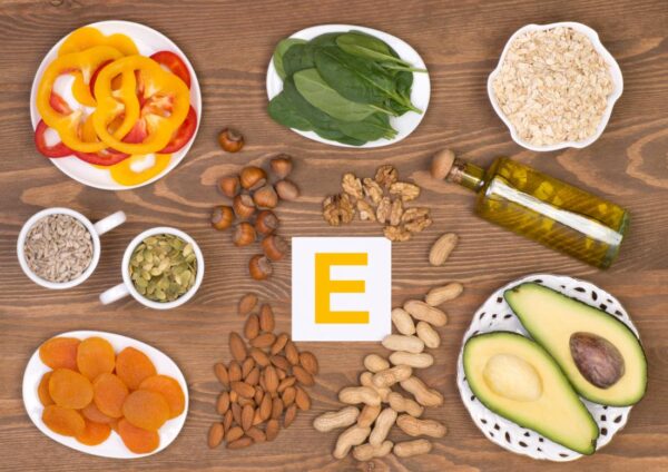 Vitamin-e Health benefits and nutritional sources