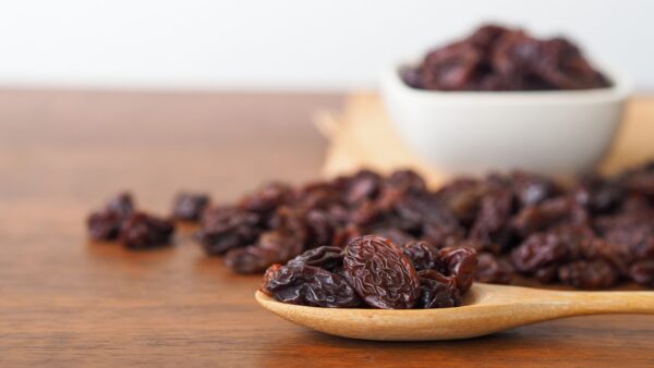 Simple Tips for Healthy Weight Gain: Harness the Power of Raisins