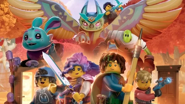 Netflix Picks Up ‘LEGO DREAMZzz’ Season 1 In Select Regions